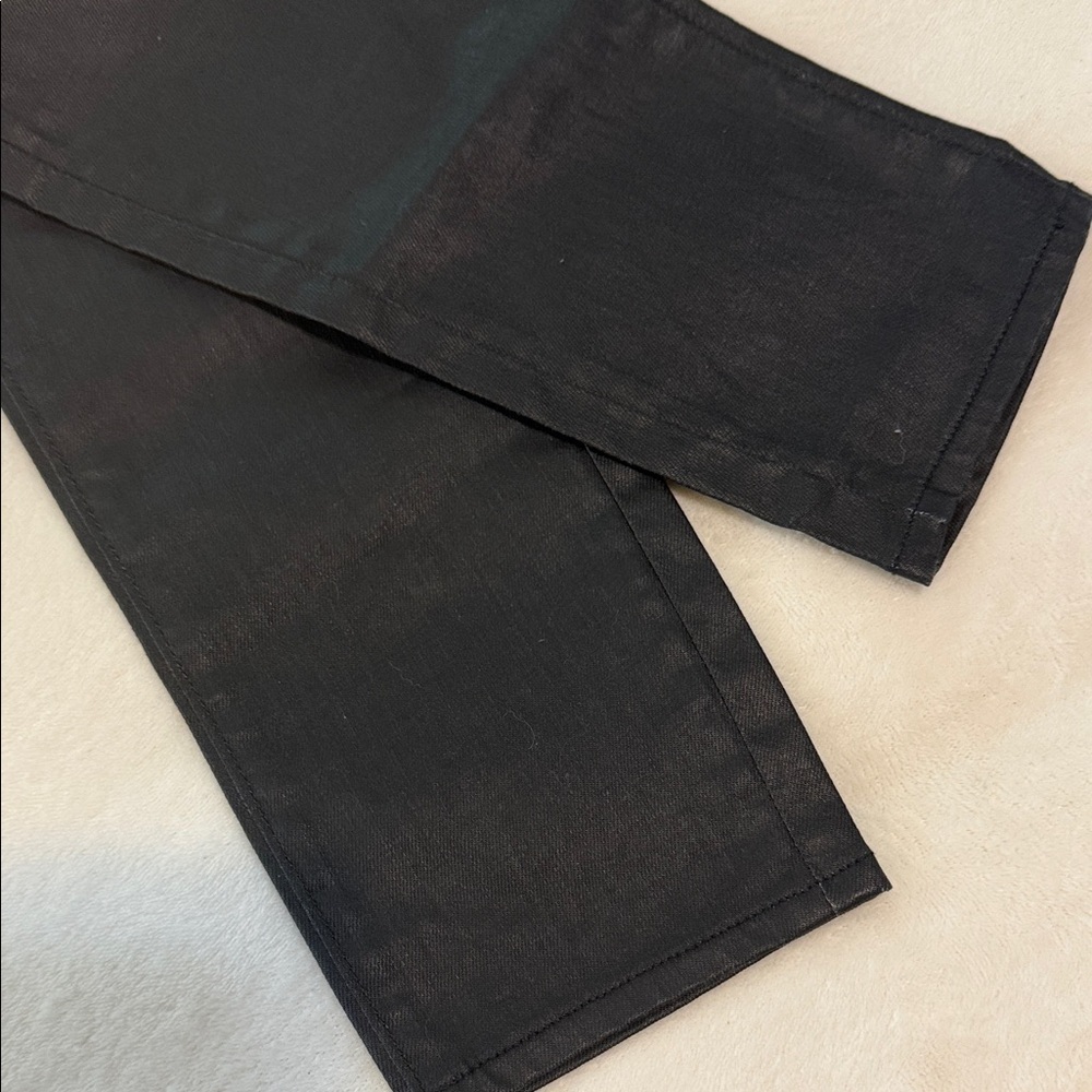 LOFT Modern Skinny Black Jeans NWT - Picture 7 of 11